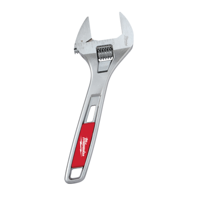 MILWAUKEE 48-22-7508 - 8 in. Adjustable Wide Jaw Wrench
