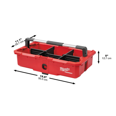 MILWAUKEE 48-22-8045 PACKOUT™ Tool Tray