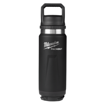 MILWAUKEE 48-22-8396B PACKOUT™ 24oz Insulated Bottle with Chug Lid