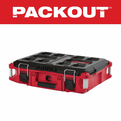 MILWAUKEE 48-22-8424 PACKOUT™ Tool Box