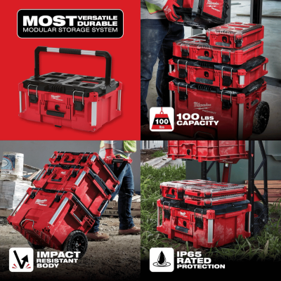 MILWAUKEE 48-22-8425 PACKOUT™ Large Tool Box