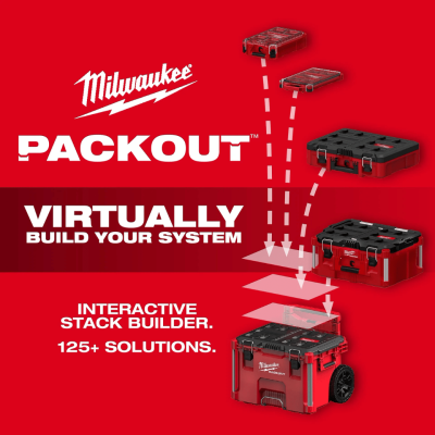 MILWAUKEE 48-22-8427 PACKOUT™ Rolling Tool Box(copy)