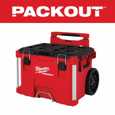 MILWAUKEE 48-22-8427 PACKOUT™ Rolling Tool Box