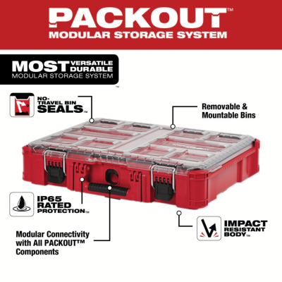 MILWAUKEE 48-22-8427 PACKOUT™ Rolling Tool Box(copy)