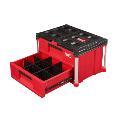 MILWAUKEE 48-22-8442 PACKOUT™ 2-Drawer Tool Box