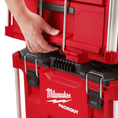 MILWAUKEE 48-22-8442 PACKOUT™ 2-Drawer Tool Box