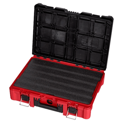 MILWAUKEE 48-22-8450 PACKOUT™ Tool Case W/ Customizable Insert