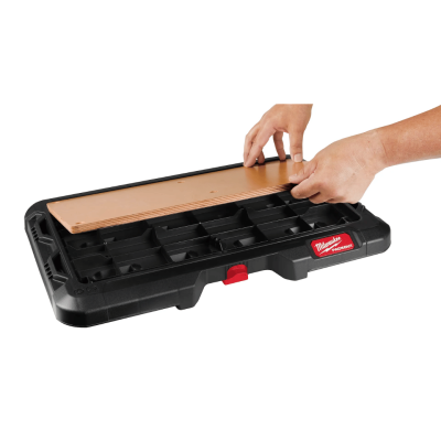 MILWAUKEE 48-22-8488 PACKOUT Customizable Impact Resistant Durable Work Top