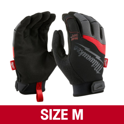 MILWAUKEE Performance Work Gloves - M