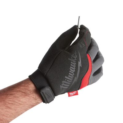 ถุงมือทำงาน MILWAUKEE รุ่น General Purpose Gloves