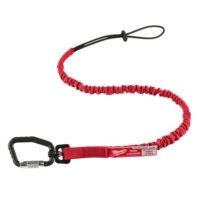 สายเซฟตี้ล็อกเครื่องมือ 4.5 kg. MILWAUKEE รุ่น 48-22-8810A