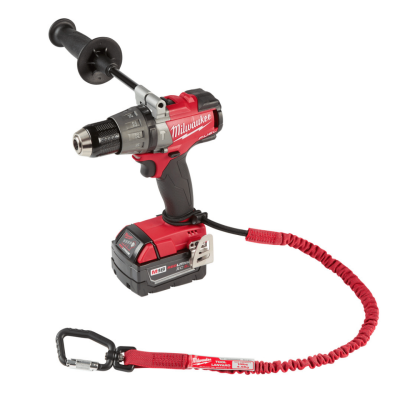สายเซฟตี้ล็อกเครื่องมือ 4.5 kg. MILWAUKEE รุ่น 48-22-8810A