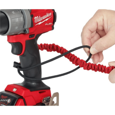 สายเซฟตี้ล็อกเครื่องมือ 4.5 kg. MILWAUKEE รุ่น 48-22-8810A