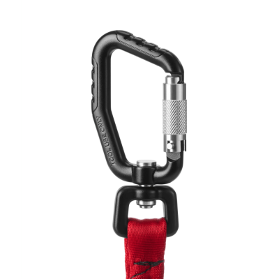 สายเซฟตี้ล็อกเครื่องมือ 4.5 kg. MILWAUKEE รุ่น 48-22-8820A (พร้อมสาย Quick Connect)