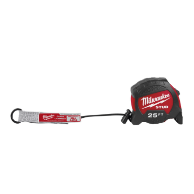 สายเซฟตี้ล็อกเครื่องมือ 2.2 kg.Quick Connect MILWAUKEE รุ่น 48-22-8822A (แพ็ค 3 ชิ้น)