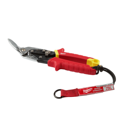 สายเซฟตี้ล็อกเครื่องมือ 4.5 kg.Quick Connect MILWAUKEE รุ่น 48-22-8823A (แพ็ค 3 ชิ้น)