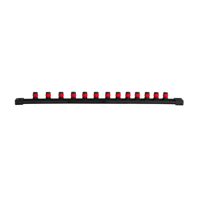 MILWAUKEE 48-22-9522 1/2" Drive 12-Point Metric Socket Set - 13 PC