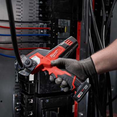 MILWAUKEE M12™ CC Cable Cutter Replacement Blade and Cutting Jaw Set – 48-44-0410