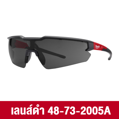 แว่นตาเซฟตี้ MILWAUKEE รุ่น SAFETY GLASSES