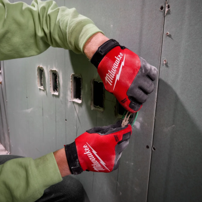 ถุงมือทำงาน MILWAUKEE รุ่น Lightweight Gloves