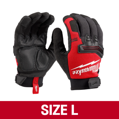 ถุงมือกันบาด MILWAUKEE รุ่น Wrecking Work Gloves