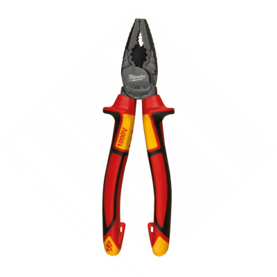 MILWAUKEE VDE Insulated Diagonal Cutting Pliers 6" Model 4932464572