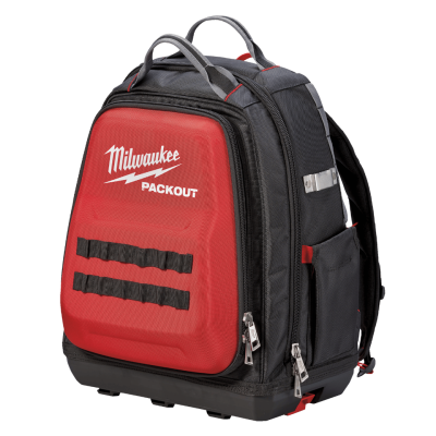 กระเป๋าเป้สะพายหลังใส่เครื่องมือ PACKOUT Backpack MILWAUKEE รุ่น 4932471131