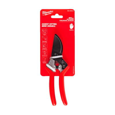 MILWAUKEE 4932498622 20mm Bypass Pruning Shears