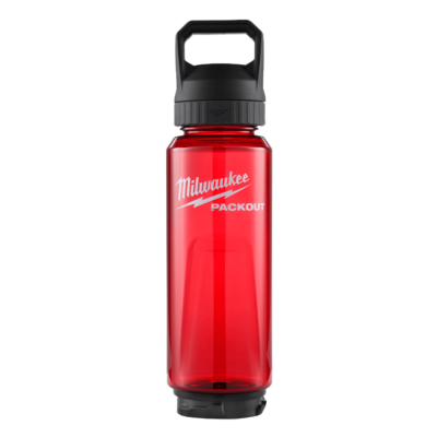MILWAUKEE 1005 ml Plastic Water Bottle – Model 4932498637
