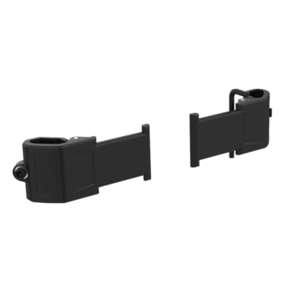 MILWAUKEE 4932498643 PACKOUT™ Mounting Brackets (2-Pack)