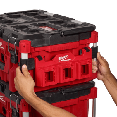 MILWAUKEE 4932498645 PACKOUT™ M18™ Battery Rack