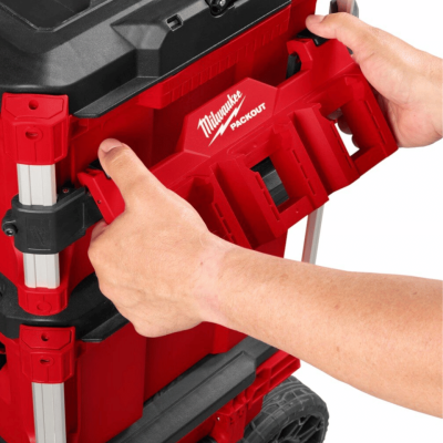 MILWAUKEE 4932498645 PACKOUT™ M18™ Battery Rack
