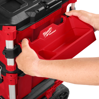 MILWAUKEE 4932498647 PACKOUT™ Side Storage Tray
