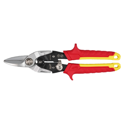 MILWAUKEE 4932499018 Straight Cutting Aviation Snips