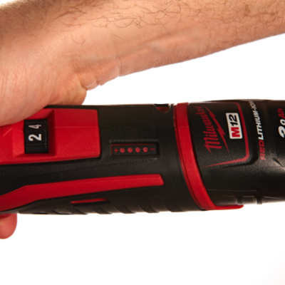 MILWAUKEE 12V Cordless Right Angle Drill/Driver C12 RAD-0B (Tool Only)