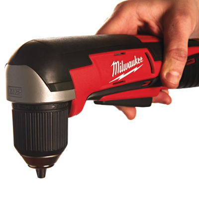 MILWAUKEE 12V Cordless Right Angle Drill/Driver C12 RAD-0B (Tool Only)