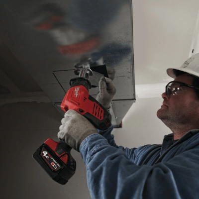 MILWAUKEE C18 HZ-401B M18 REDSTART™ Cordless Reciprocating Saw