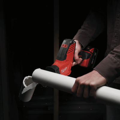 MILWAUKEE C18 HZ-401B M18 REDSTART™ Cordless Reciprocating Saw