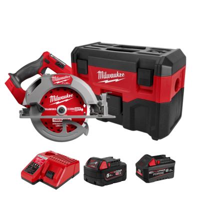 MILWAUKEE 18V Complete Cutting Kit M18 FPP2LR2616-652 TH
