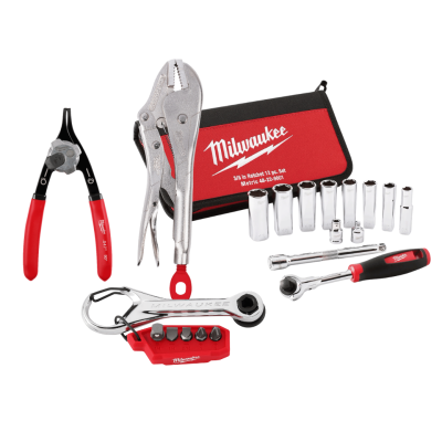 MILWAUKEE HT LR2605 TH Ultimate Automotive Technician Tool Set