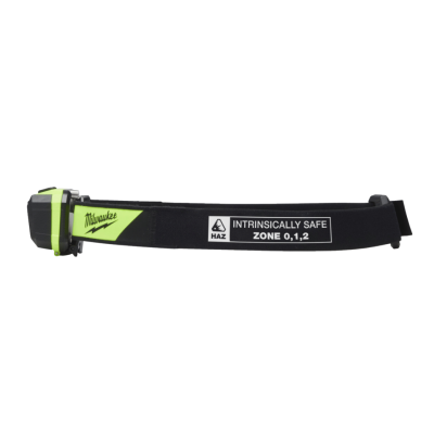 MILWAUKEE ISHL-LED Intrinsically Safe LED Headlamp