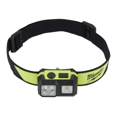 MILWAUKEE ISHL-LED Intrinsically Safe LED Headlamp