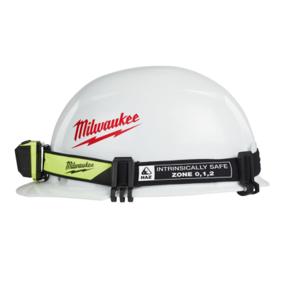 MILWAUKEE ISHL-LED Intrinsically Safe LED Headlamp
