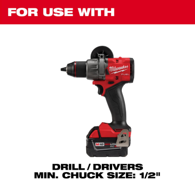 MILWAUKEE 14–152 mm Multi-Purpose Hole Saw