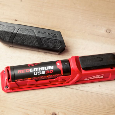 MILWAUKEE L4B3 REDLITHIUM™ USB 4V 3.0Ah Lithium-Ion Battery