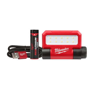 MILWAUKEE L4 FFL-301 REDLITHIUM™ USB Folding Flood Light