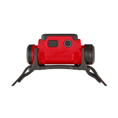MILWAUKEE L4 HL2-301 REDLITHIUM™ USB Rechargeable Hard Hat Headlamp 600 Lumen 3.0Ah Kit