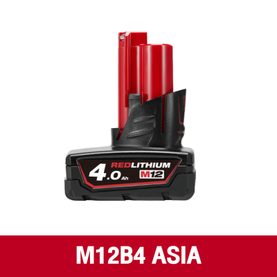 ชุดช่างไฟสายลุย 12V MILWAUKEE รุ่น M12 FPP2LR2603-542H TH