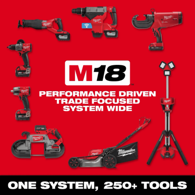 แท่นชาร์จแบตเตอรี่ 12V-18V MILWAUKEE รุ่น M12-18C
