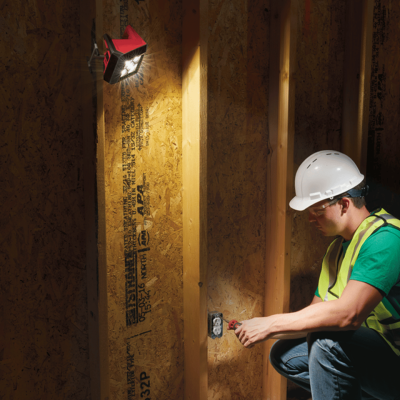 MILWAUKEE M12 AL-0 M12™ LED High Performance Area Light (Tool Only)